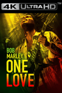 Bob Marley: La leyenda (2024) 4K HDR - 2024