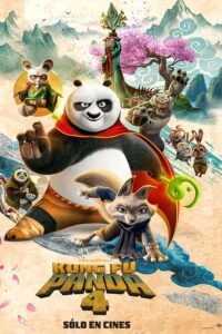 Kung Fu Panda 4 (2024) - 2024