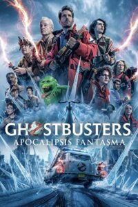 Ghostbusters: Apocalipsis fantasma (2024) - 2024
